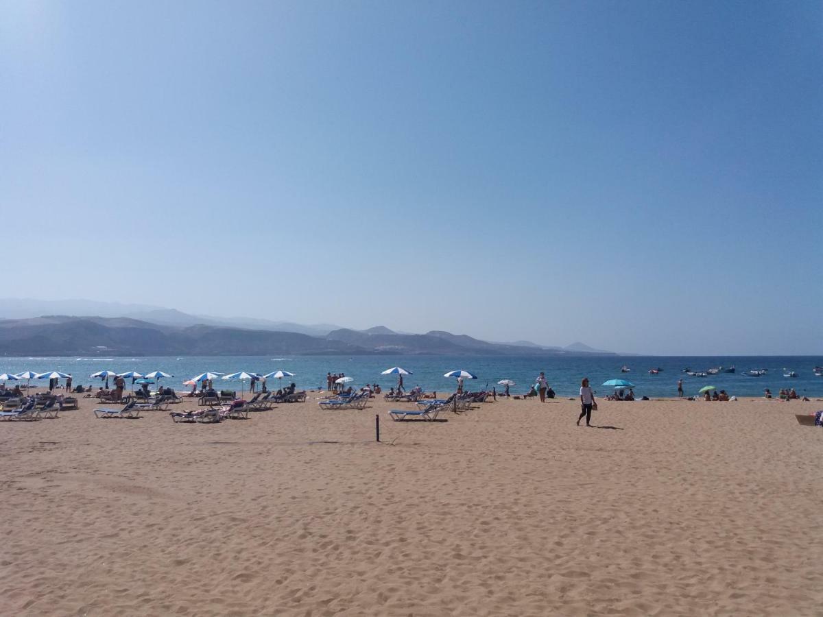 Leps Primera Linea Las Canteras Las Palmas de Gran Canaria Bagian luar foto