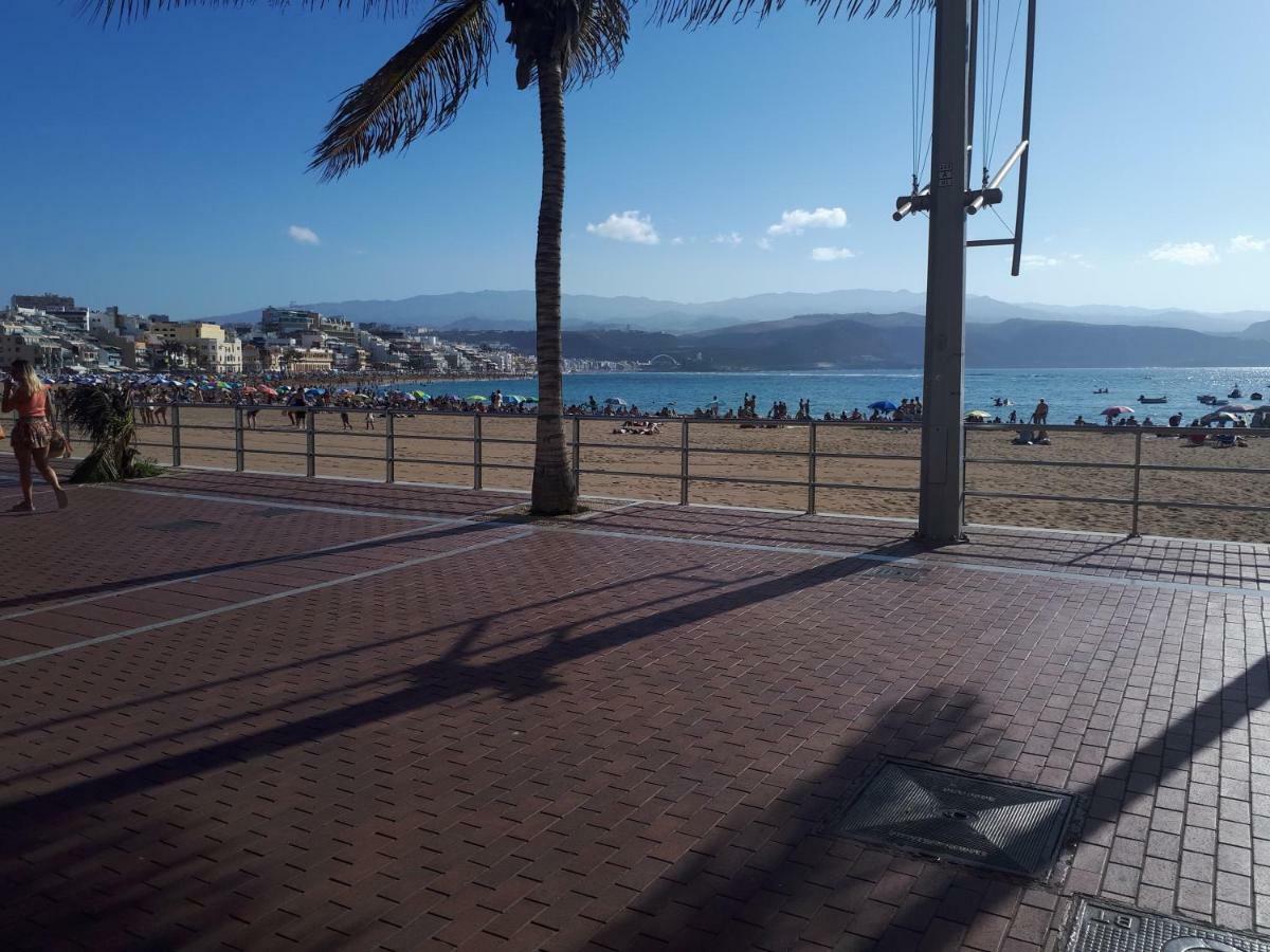 Leps Primera Linea Las Canteras Las Palmas de Gran Canaria Bagian luar foto